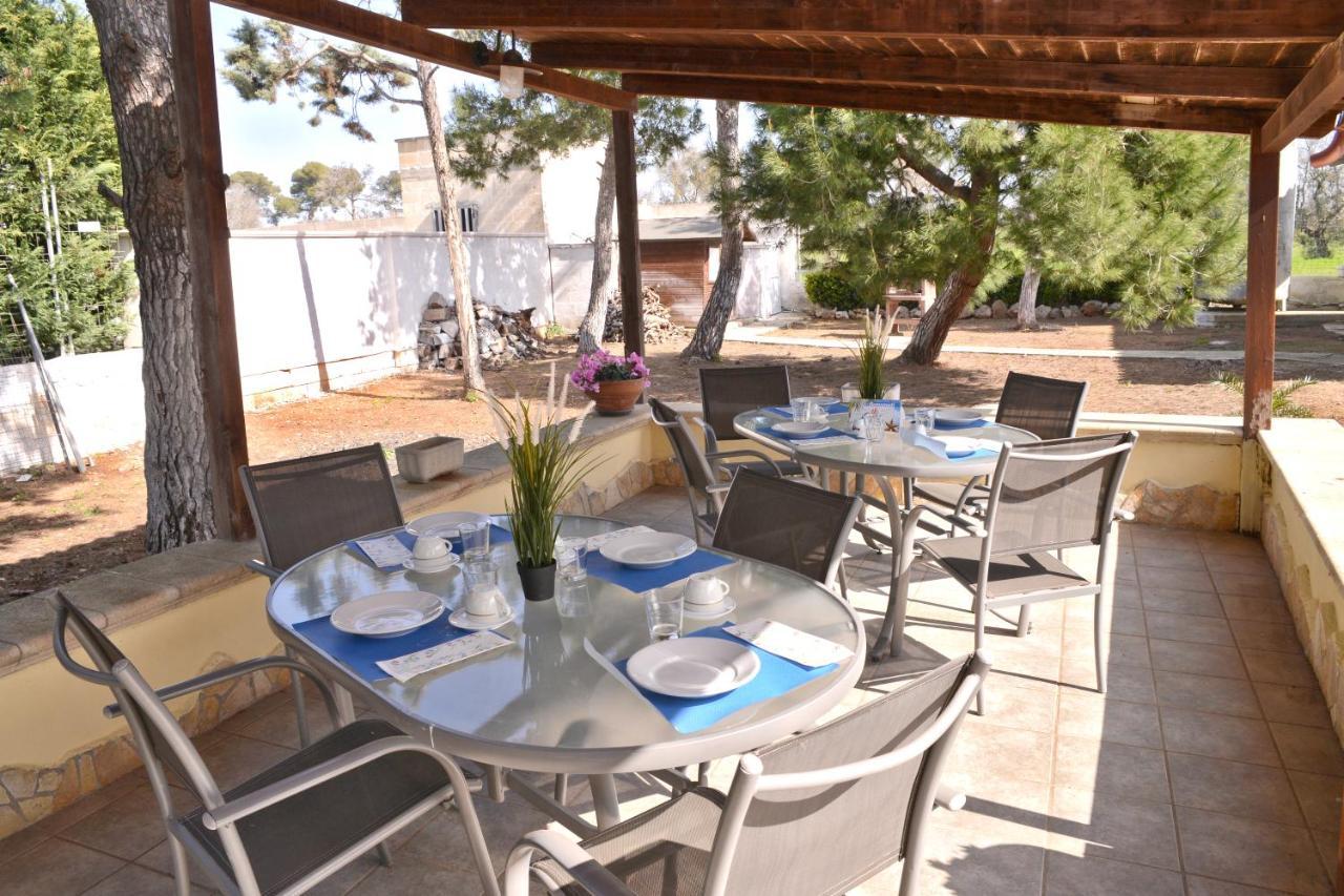 Coral B&B Porto Cesareo Exterior foto